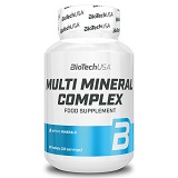 Multi Mineral Complex, 100 таб BioTech